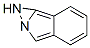 1H-Diazirino[3,1-a]isoindole(9CI) Structure