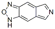 1H-Pyrrolo[3,4-f]-2,1,3-benzoxadiazole  (9CI) Struktur