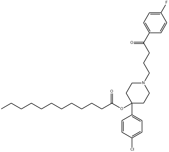 Haloperidol Lauroate