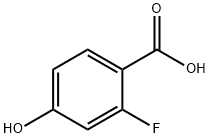 2-Fluoro-4-hydroxybenzoic acid