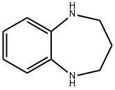 2,3,4,5-TETRAHYDRO-1H-BENZO[B][1,4]DIAZEPINE Struktur