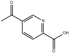 5-ACETYLPYRIDINE-2-CARBOXYLIC ACID|5-乙酰基-2-吡啶羧酸