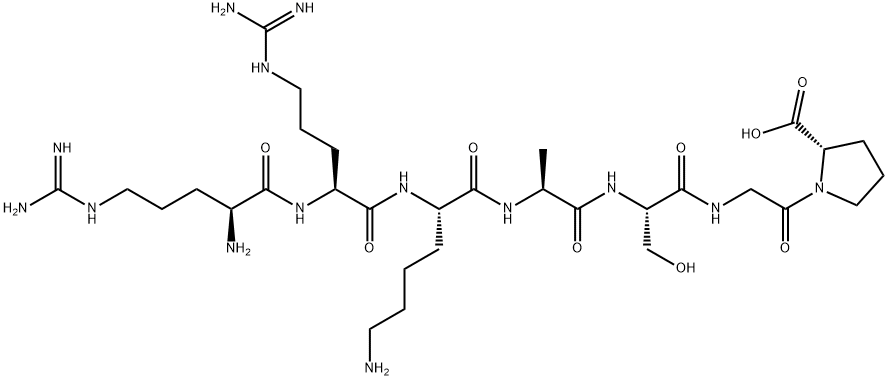 H-17 化学構造式