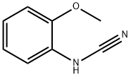 65195-61-1 N-(2-甲氧基苯基)氰胺