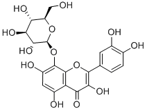 棉纤维素 结构式