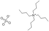 Tetrabutylammonium periodate Structure