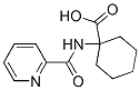 652172-20-8 Cyclohexanecarboxylic acid, 1-[(2-pyridinylcarbonyl)amino]- (9CI)