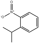 2-ニトロクメン 化学構造式