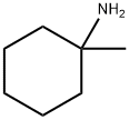 (1-メチルシクロヘキシル)アミン HYDROCHLORIDE 化学構造式