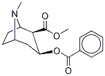 COCAINE-D3 100 UG PER ML IN ACIDIFIED ME Struktur