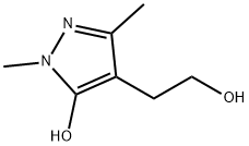 65288-02-0 1H-Pyrazole-4-ethanol,  5-hydroxy-1,3-dimethyl-