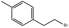 1-(2-溴-乙基)-4-甲基-苯, 6529-51-7, 结构式