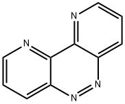 4,5,9,10-四氮杂菲, 653-05-4, 结构式