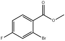 2-溴-4-氟苯甲酸甲酯