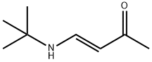 3-Buten-2-one, 4-[(1,1-dimethylethyl)amino]-, (E)- (9CI) Structure
