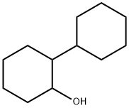 2-环己基环己醇,6531-86-8,结构式