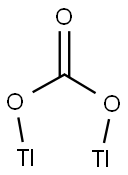 탈륨 탄산염