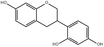 Demethylvestitol Struktur