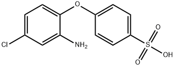 6534-29-8 2-amino-4-chlorodiphenylether-4'-sulfonic acid