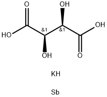 Antimon(3+)kalium-[R-(R*,R*)]-monotartrat