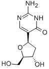 2'-DEOXYPSEUDOISOCYTIDINE Struktur