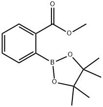 2-(4,4,5,5-テトラメチル-1,3,2-ジオキサボロラン-2-イル)安息香酸メチル price.
