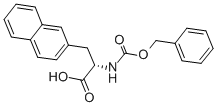 65365-16-4 (ALPHAS)-ALPHA-[[苄氧羰基]氨基]-2-萘丙酸