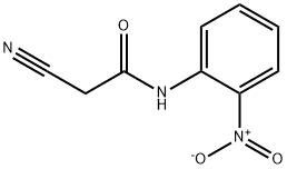 2-cyano-N-(2-nitrophenyl)acetamide|2-氰基-N-(2-硝基苯基)乙酰胺
