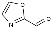Oxazole-2-carbaldehyde Struktur