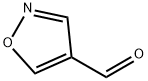 ISOXAZOLE-4-CARBALDEHYDE 化学構造式