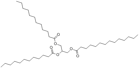 1,3-月桂酸-3-癸酸甘油酯,65376-23-0,结构式