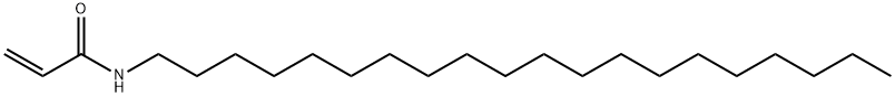 N-icosylacrylamide  Struktur