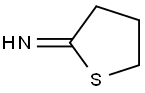 2-イミノチオラン 化学構造式