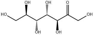 D-Mannoheptulose Struktur