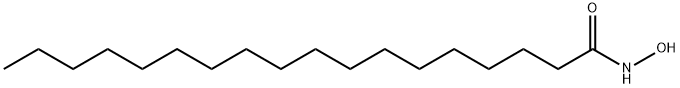 Octadecanehydroxamic acid Structure
