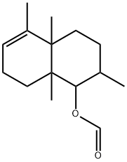 OXYOCTALINE FORMATE Struktur