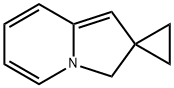 Spiro[cyclopropane-1,2(3H)-indolizine] (9CI) Structure