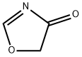 2-オキサゾリン-4-オン 化学構造式