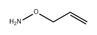 1-(Aminooxy)-2-propene Struktur