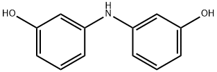 二羟基联苯胺 结构式