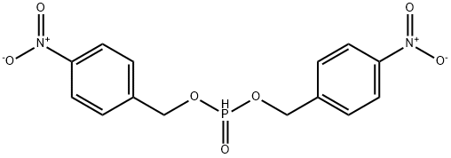 BIS(4-NITROBENZYL) PHOSPHITE Struktur