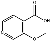 3-甲氧基-4-嘧啶羧酸,654663-32-8,结构式