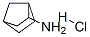 2-AMINONORBORNANE HYDROCHLORIDE Struktur