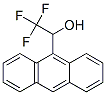 alpha-(trifluoromethyl)anthracene-9-methanol Struktur