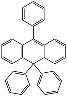 6549-73-1 4a,10-Dihydro-9,10,10-triphenylanthracene