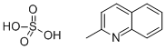 655-76-5 喹哪啶硫酸盐