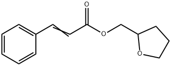 肉桂酸四氢呋喃酯, 65505-25-1, 结构式