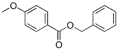 benzyl anisate Struktur