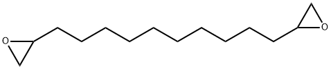 1,2:13,14-diepoxytetradecane Struktur