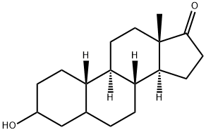 19-norandrosterone Struktur